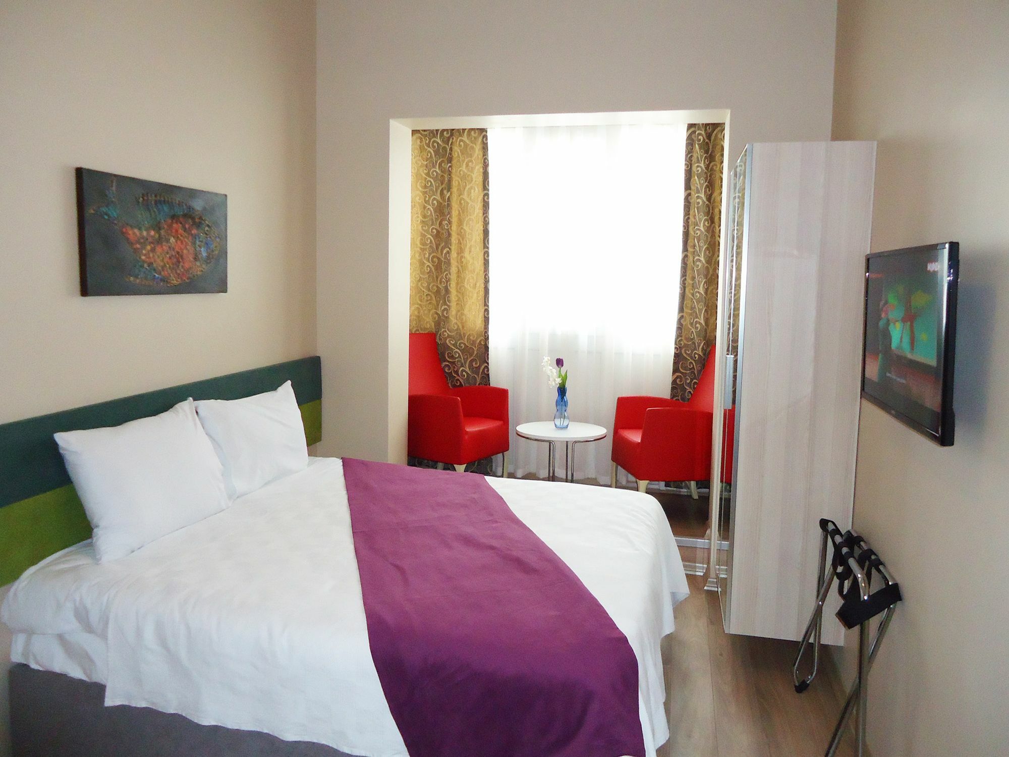 Aparthotel 57 Taksim Harbiye